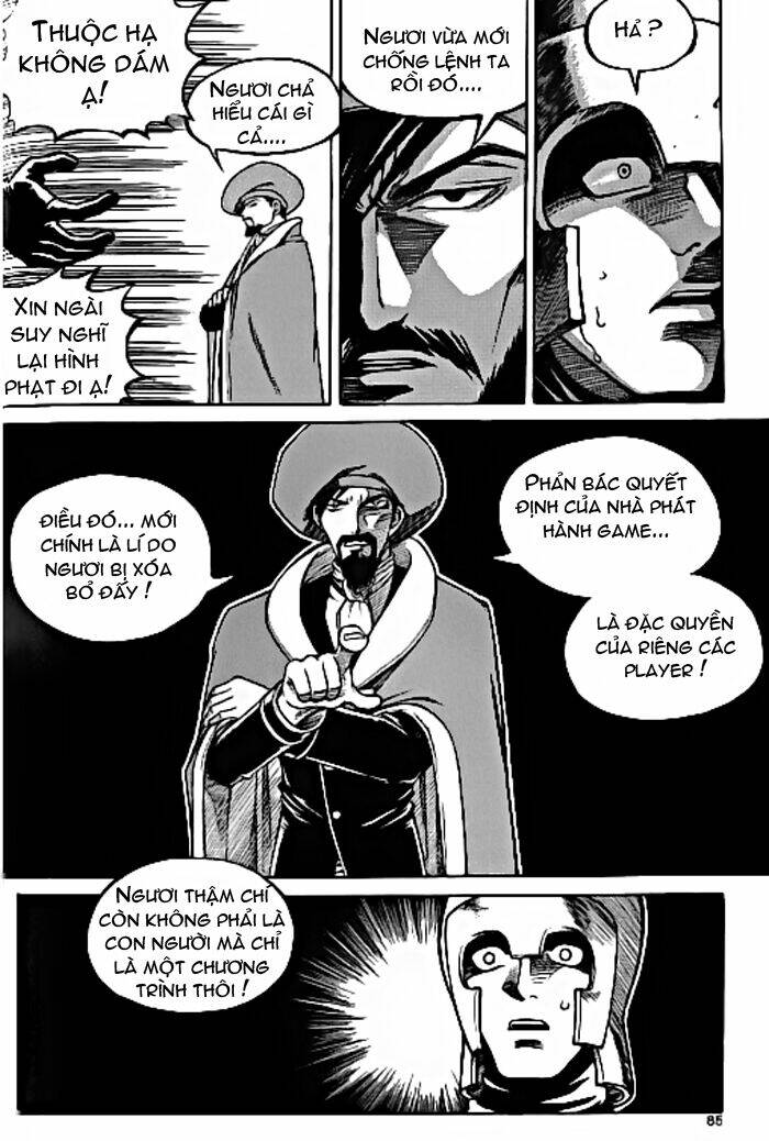 Yureka Lost Saga Chapter 18 - Trang 4