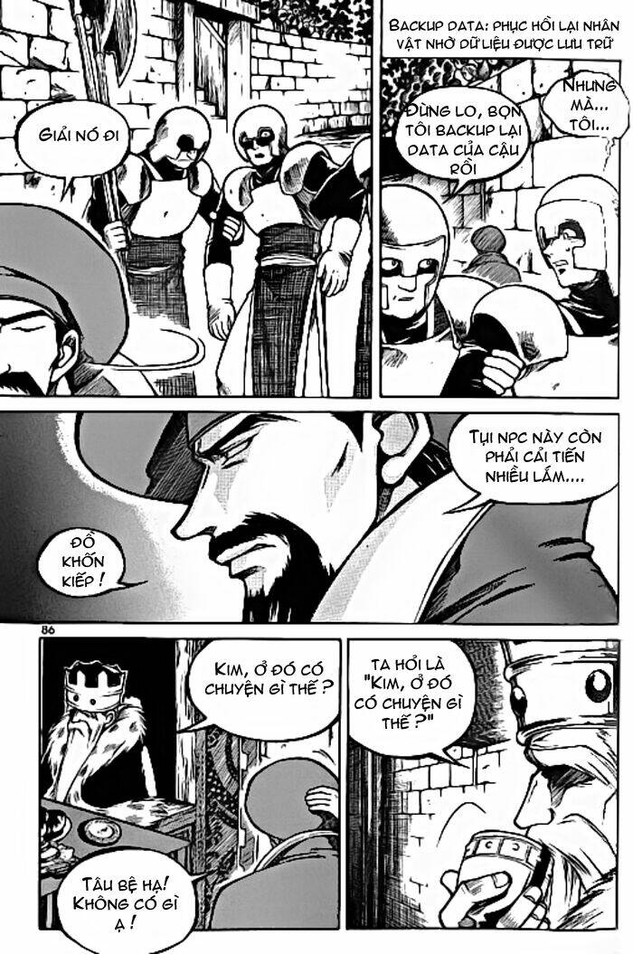 Yureka Lost Saga Chapter 18 - Trang 5