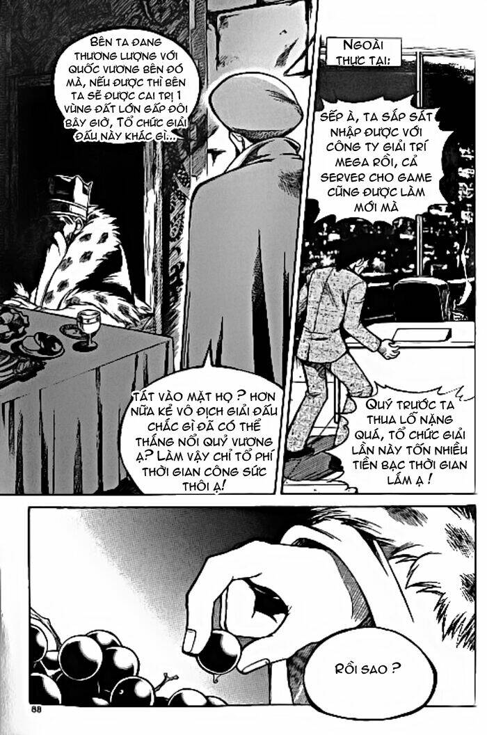 Yureka Lost Saga Chapter 18 - Trang 7