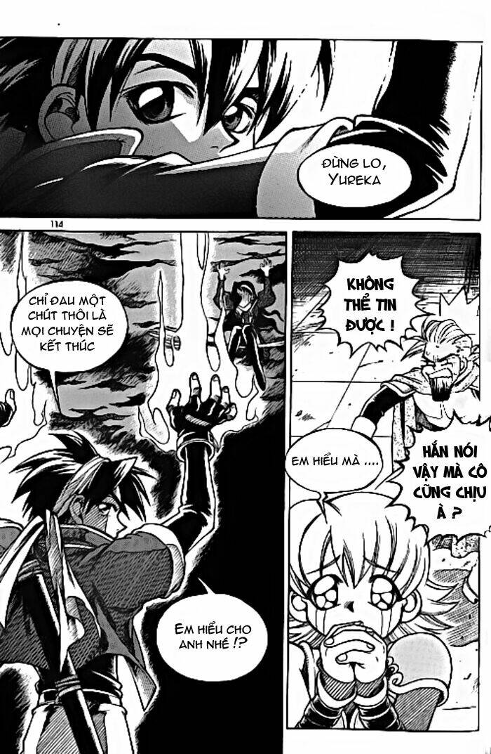 Yureka Lost Saga Chapter 19 - Trang 9