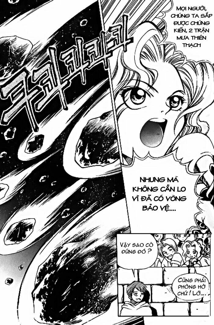 Yureka Lost Saga Chapter 19 - Trang 11