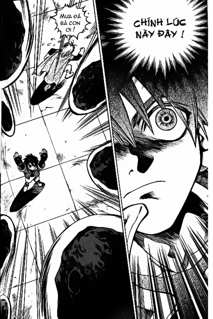 Yureka Lost Saga Chapter 19 - Trang 14