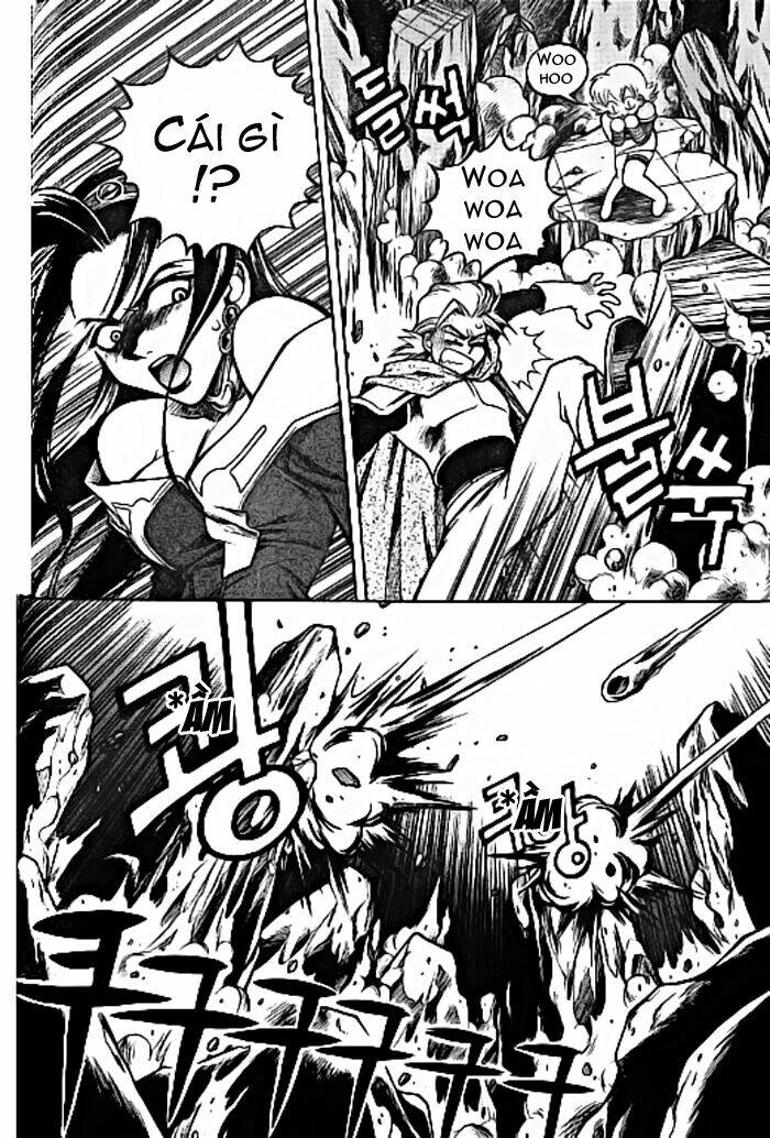 Yureka Lost Saga Chapter 19 - Trang 16