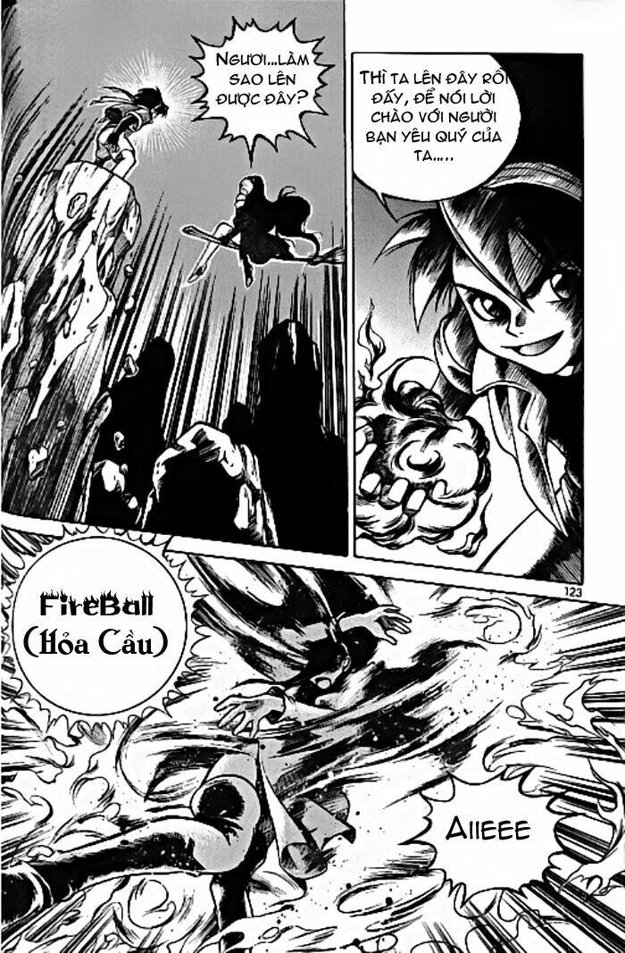 Yureka Lost Saga Chapter 19 - Trang 18