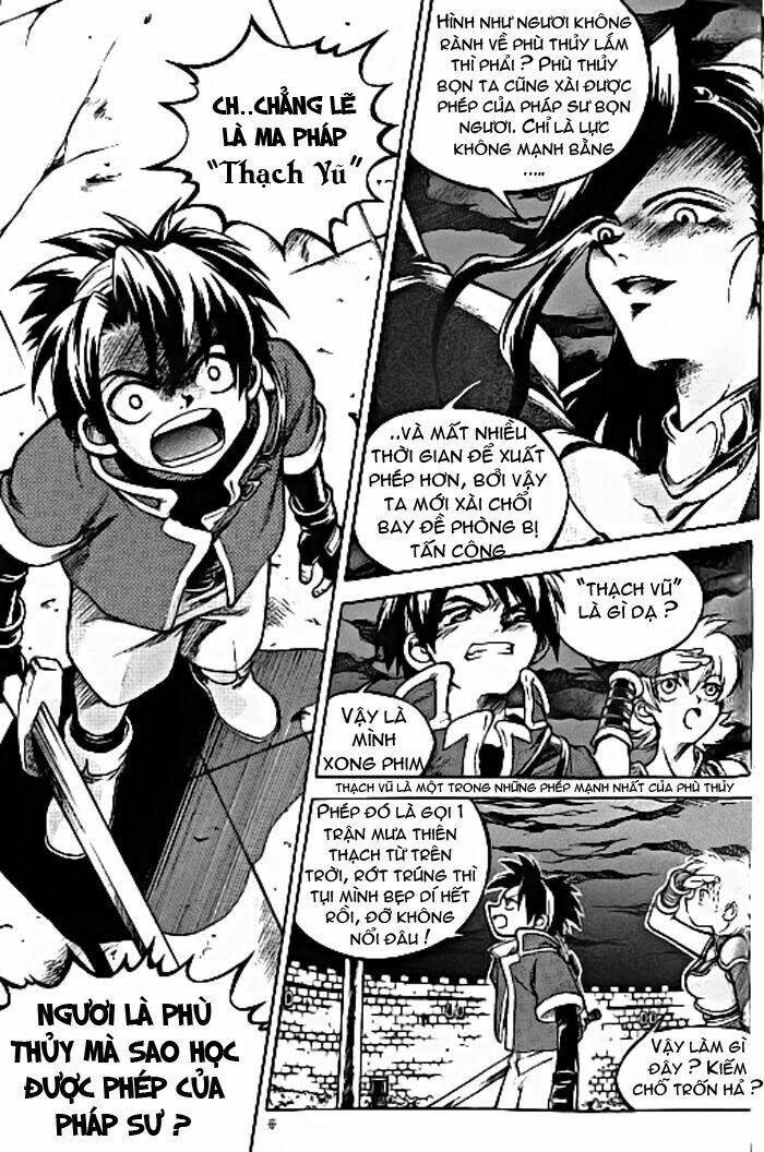 Yureka Lost Saga Chapter 19 - Trang 1