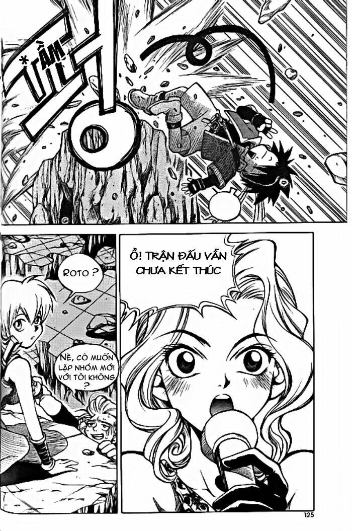 Yureka Lost Saga Chapter 19 - Trang 20