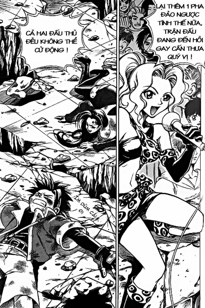 Yureka Lost Saga Chapter 19 - Trang 21