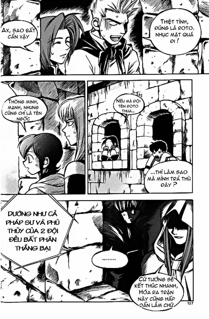 Yureka Lost Saga Chapter 19 - Trang 22