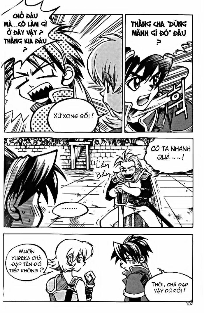 Yureka Lost Saga Chapter 19 - Trang 2