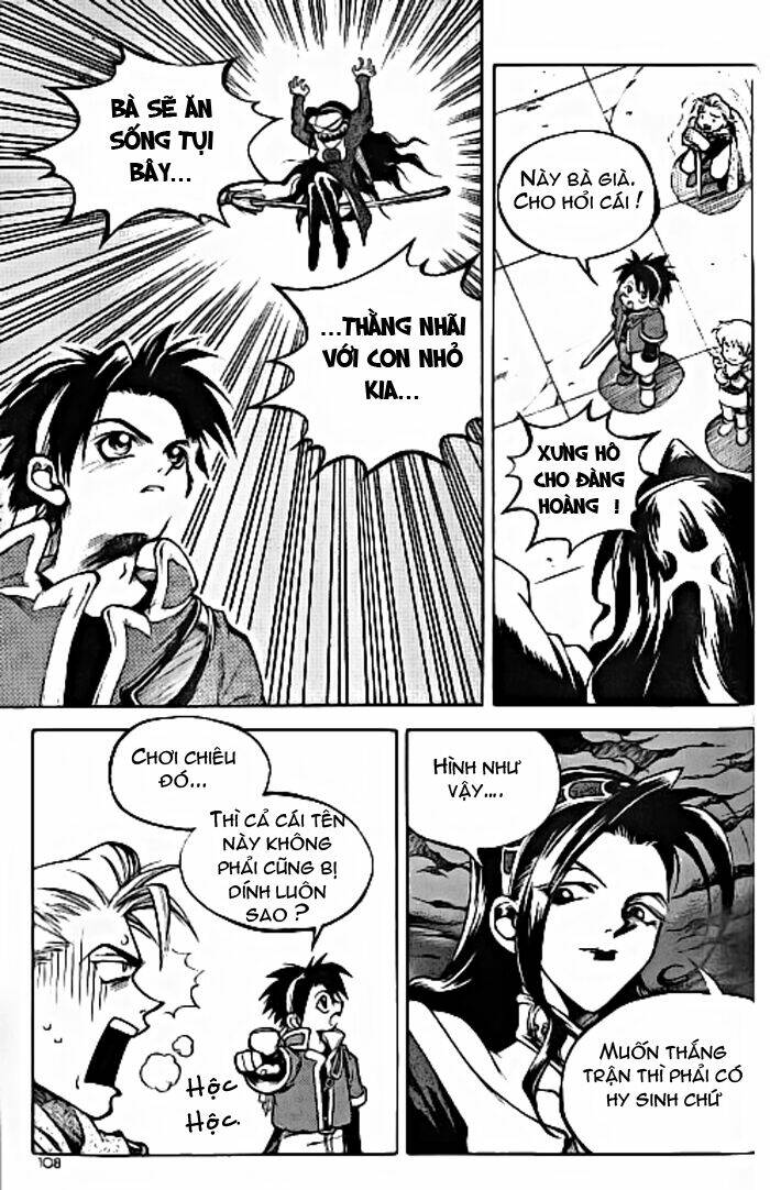 Yureka Lost Saga Chapter 19 - Trang 3