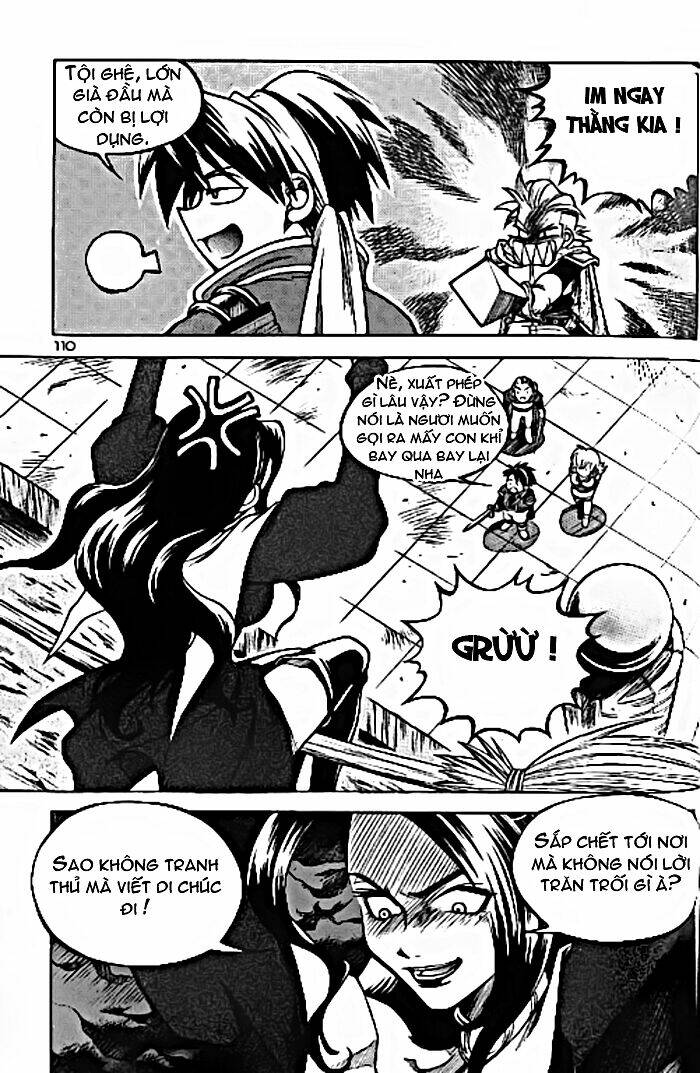 Yureka Lost Saga Chapter 19 - Trang 5