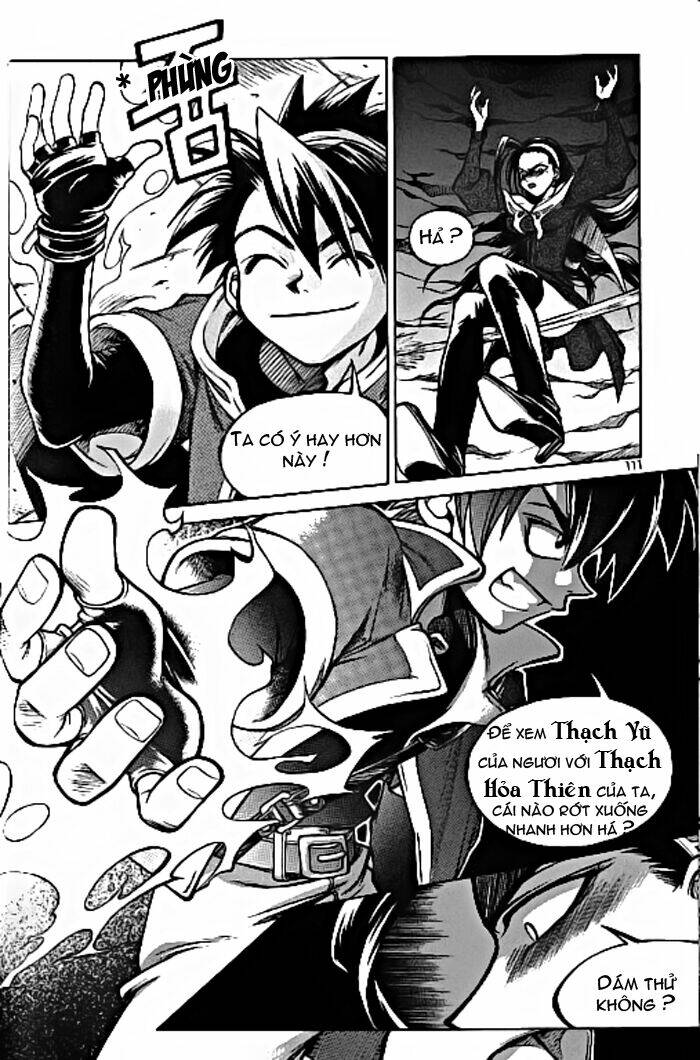 Yureka Lost Saga Chapter 19 - Trang 6