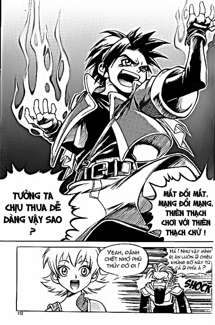 Yureka Lost Saga Chapter 19 - Trang 7