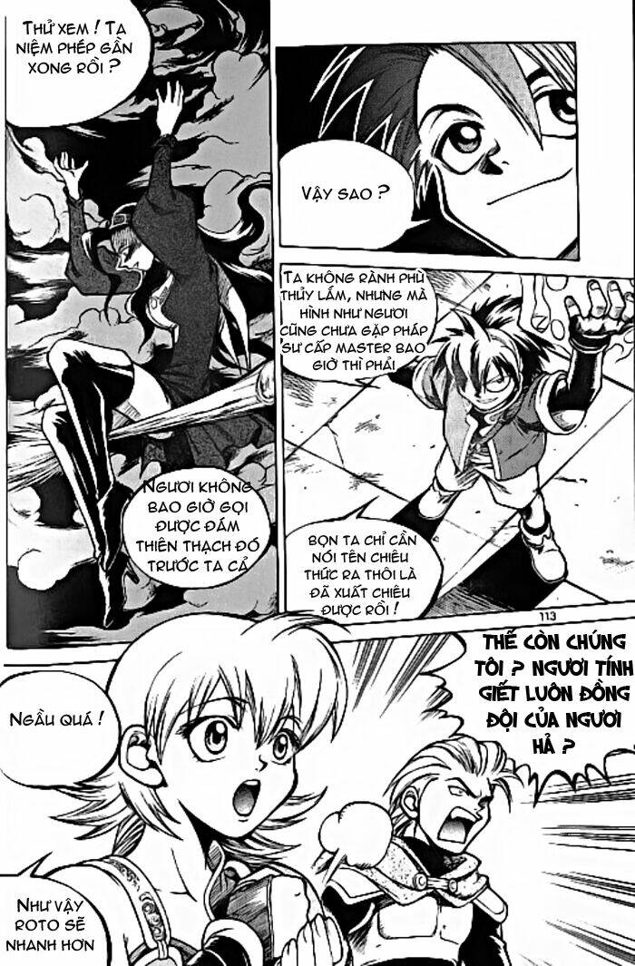 Yureka Lost Saga Chapter 19 - Trang 8