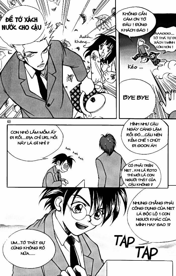 Yureka Lost Saga - Chapter 2 - Page 9