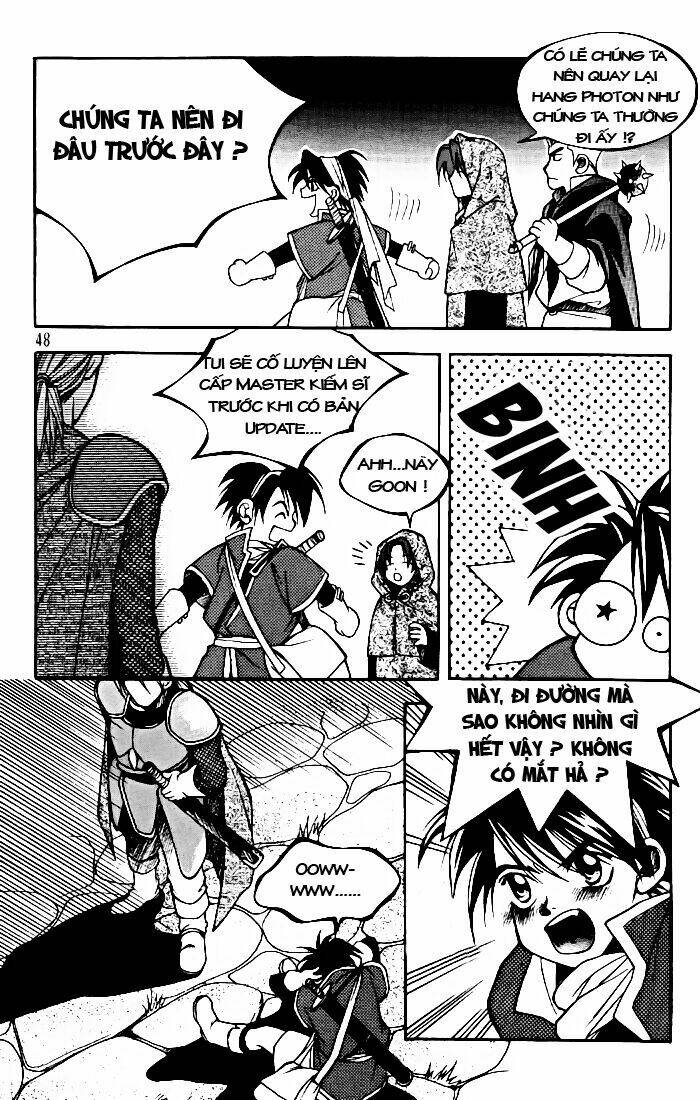 Yureka Lost Saga - Chapter 2 - Page 11