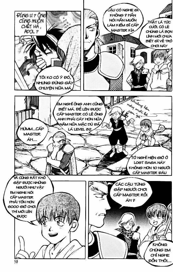 Yureka Lost Saga - Chapter 2 - Page 13