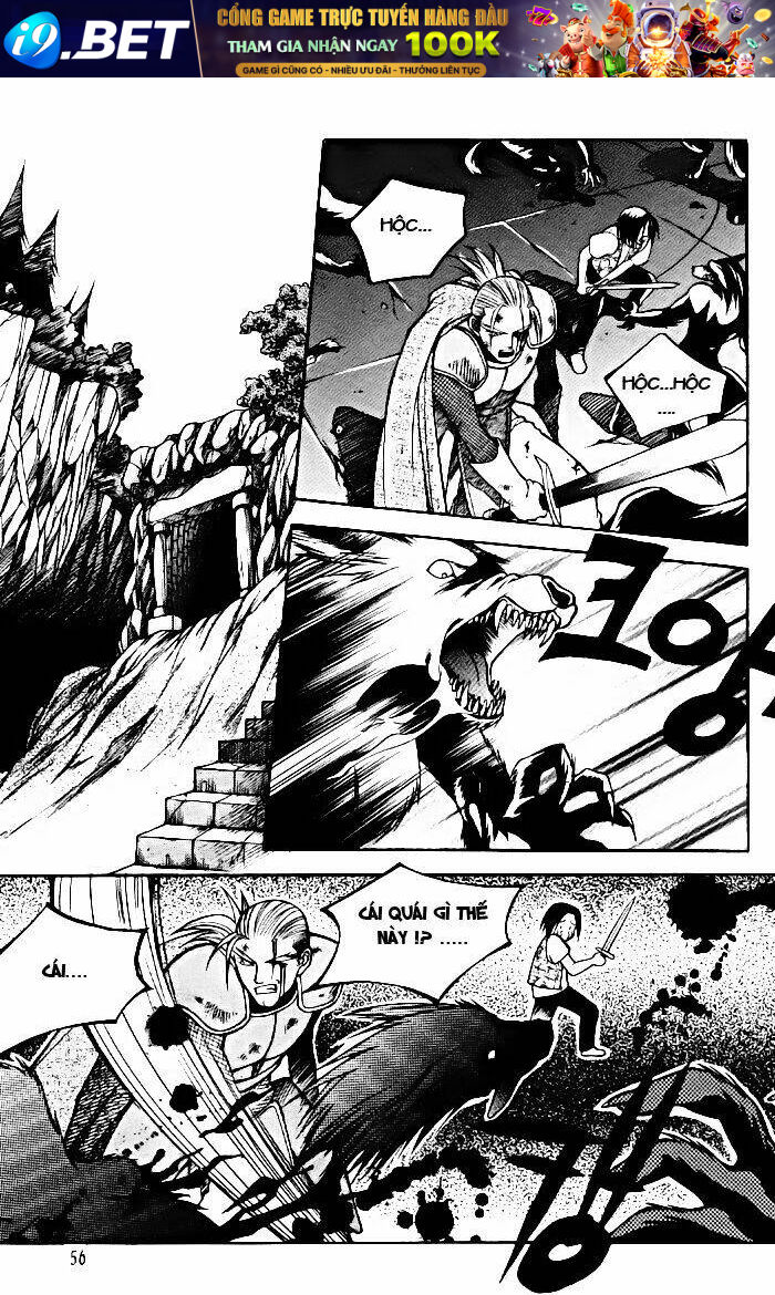 Yureka Lost Saga - Chapter 2 - Page 19