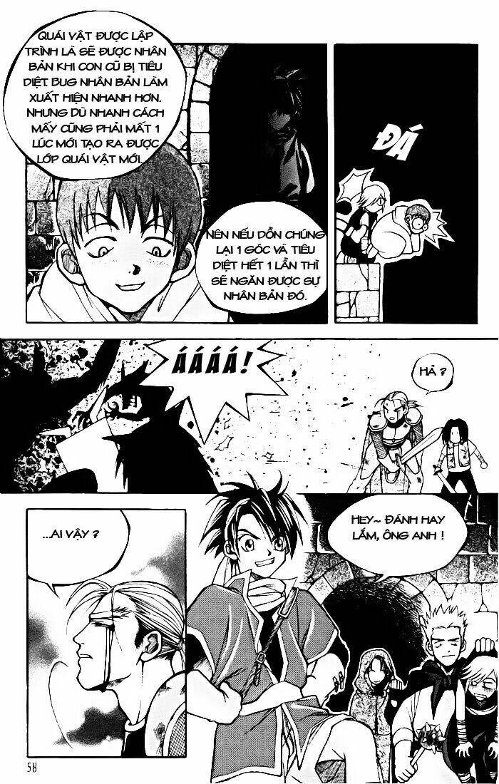 Yureka Lost Saga - Chapter 2 - Page 21