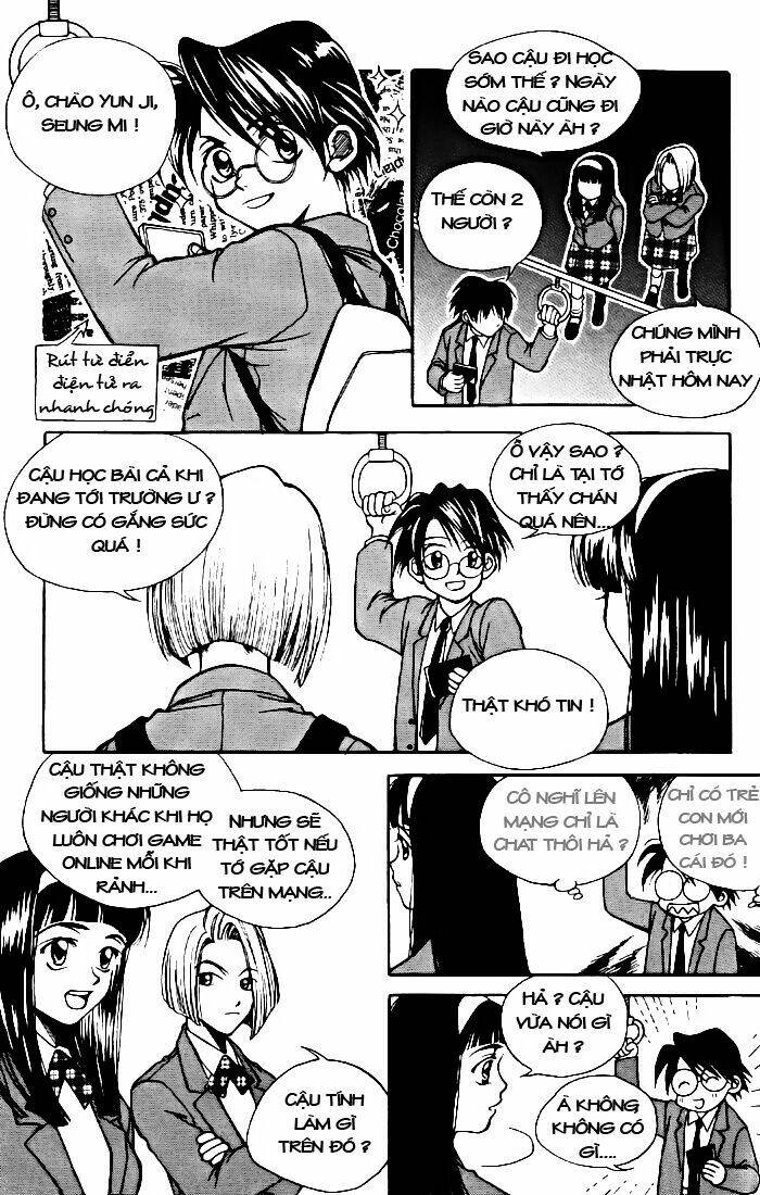 Yureka Lost Saga - Chapter 2 - Page 3