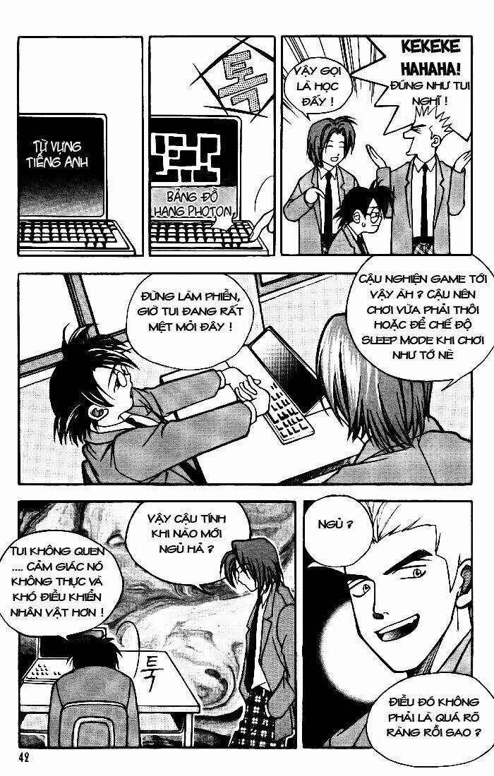 Yureka Lost Saga - Chapter 2 - Page 5