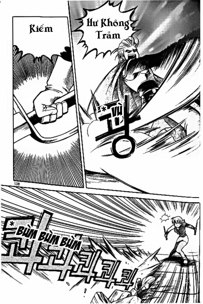 Yureka Lost Saga Chapter 20 - Trang 9