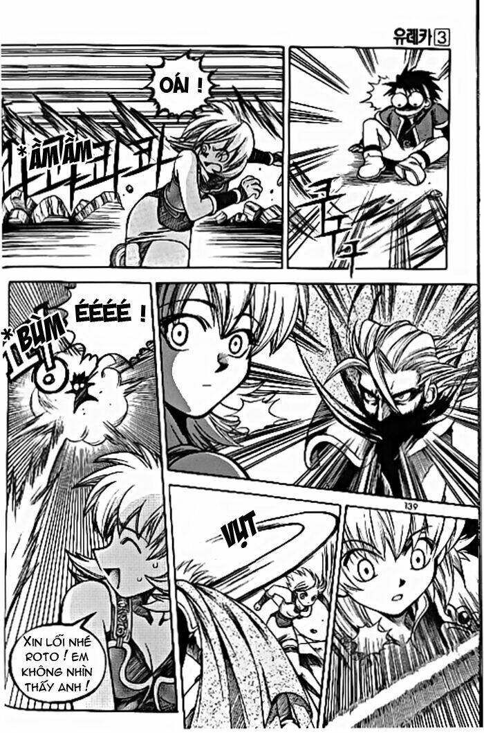 Yureka Lost Saga Chapter 20 - Trang 10