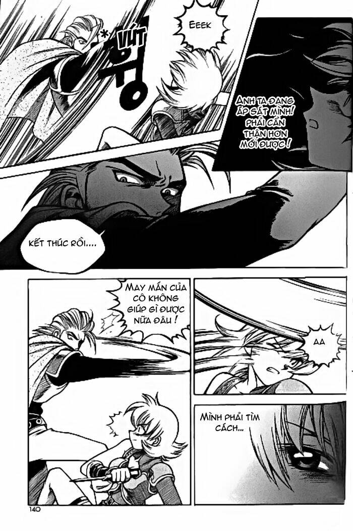 Yureka Lost Saga Chapter 20 - Trang 11