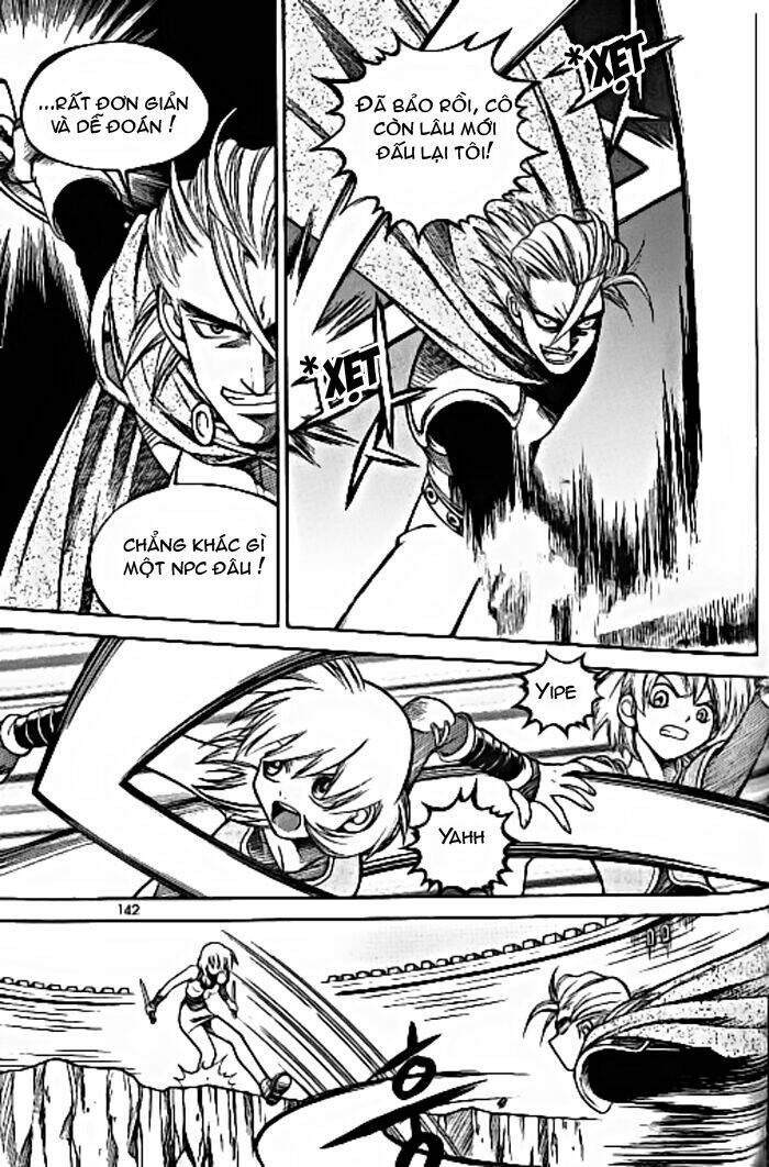 Yureka Lost Saga Chapter 20 - Trang 13