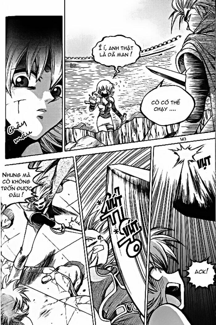 Yureka Lost Saga Chapter 20 - Trang 14