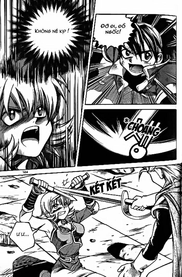 Yureka Lost Saga Chapter 20 - Trang 15