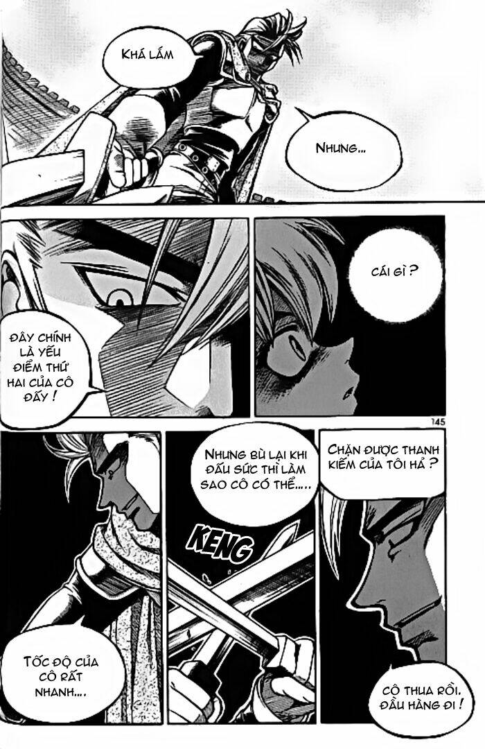 Yureka Lost Saga Chapter 20 - Trang 16