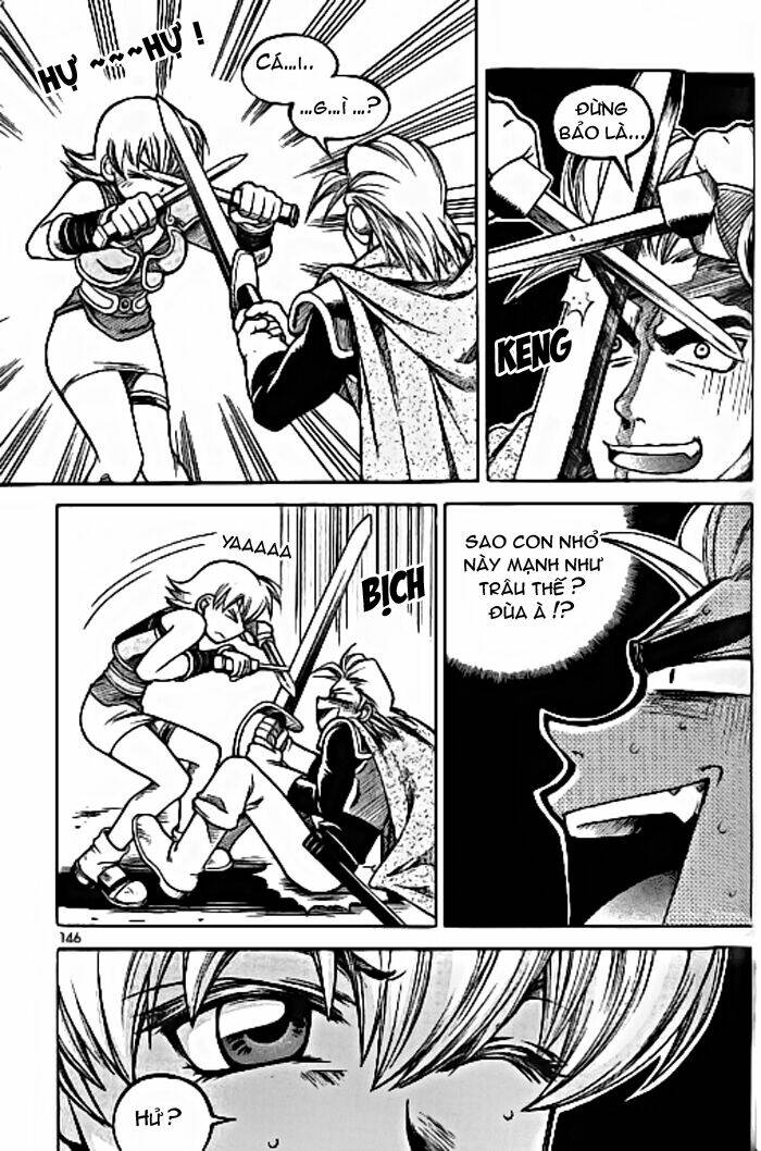 Yureka Lost Saga Chapter 20 - Trang 17