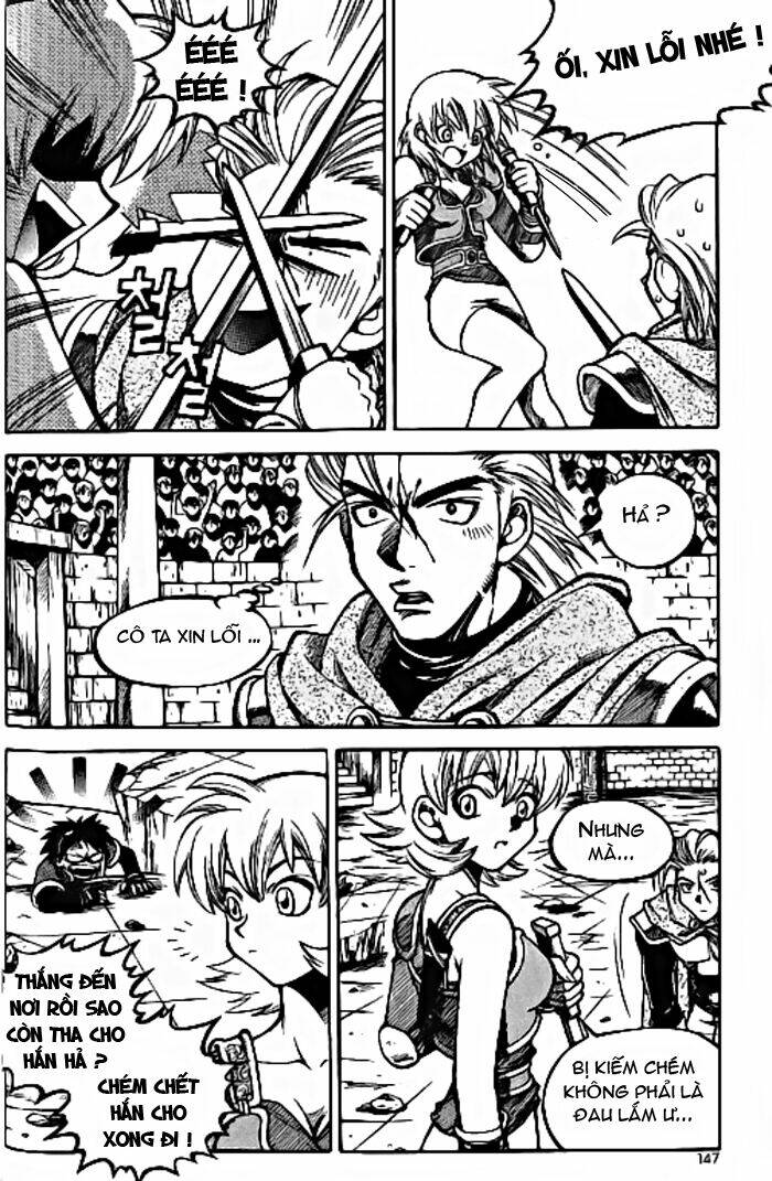 Yureka Lost Saga Chapter 20 - Trang 18