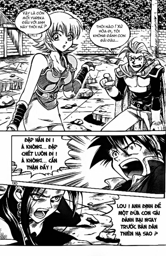 Yureka Lost Saga Chapter 20 - Trang 1