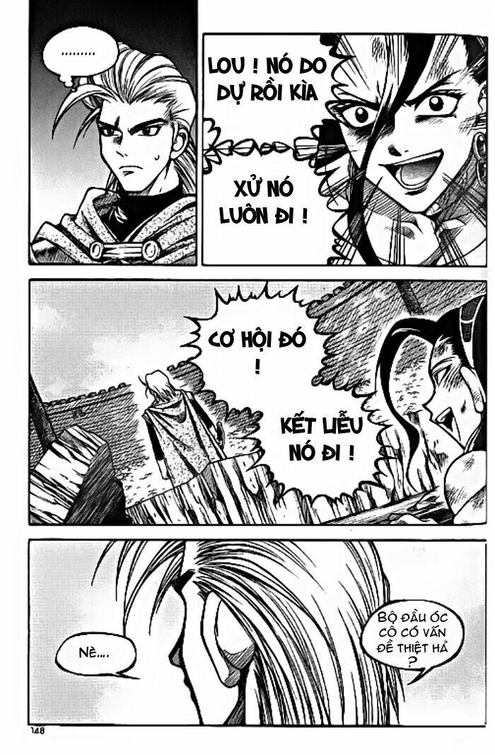 Yureka Lost Saga Chapter 20 - Trang 19