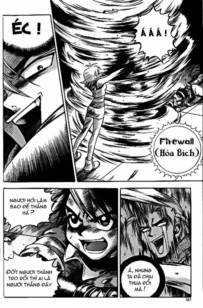 Yureka Lost Saga Chapter 20 - Trang 22