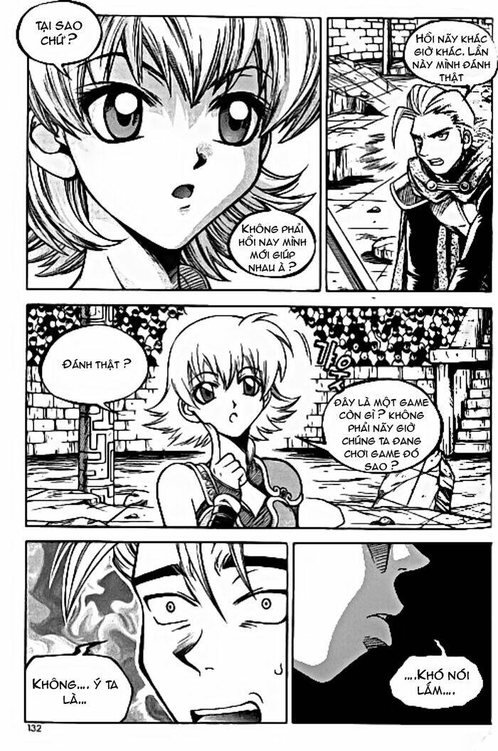 Yureka Lost Saga Chapter 20 - Trang 3