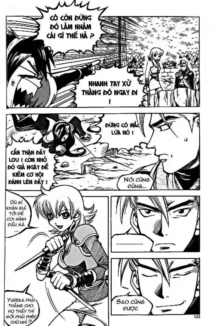 Yureka Lost Saga Chapter 20 - Trang 4