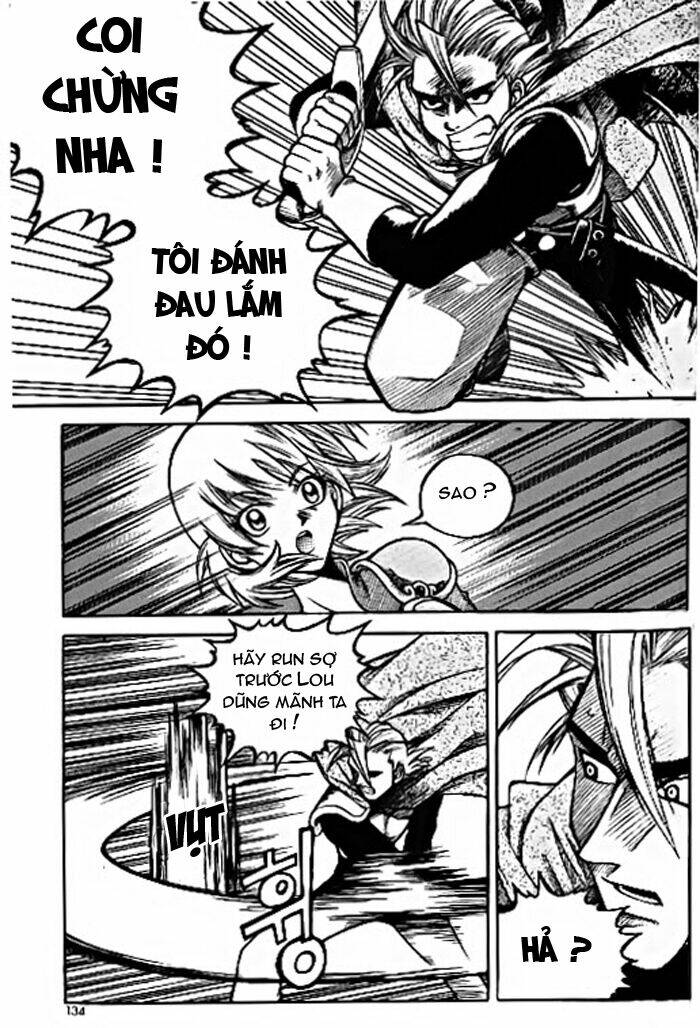 Yureka Lost Saga Chapter 20 - Trang 5