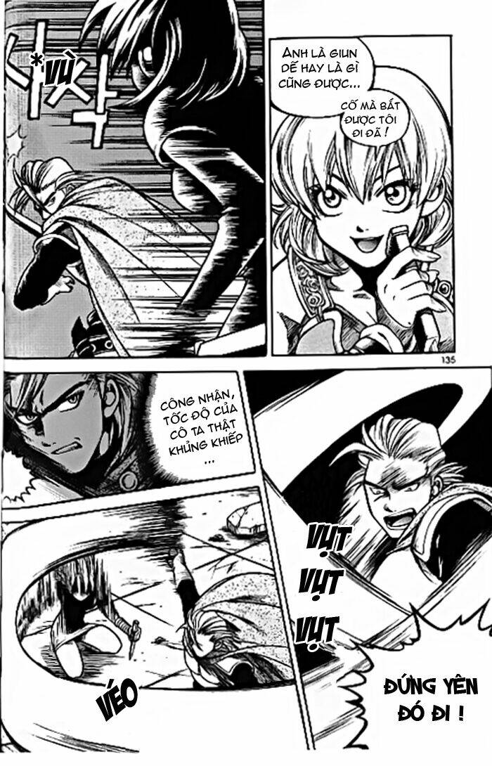 Yureka Lost Saga Chapter 20 - Trang 6