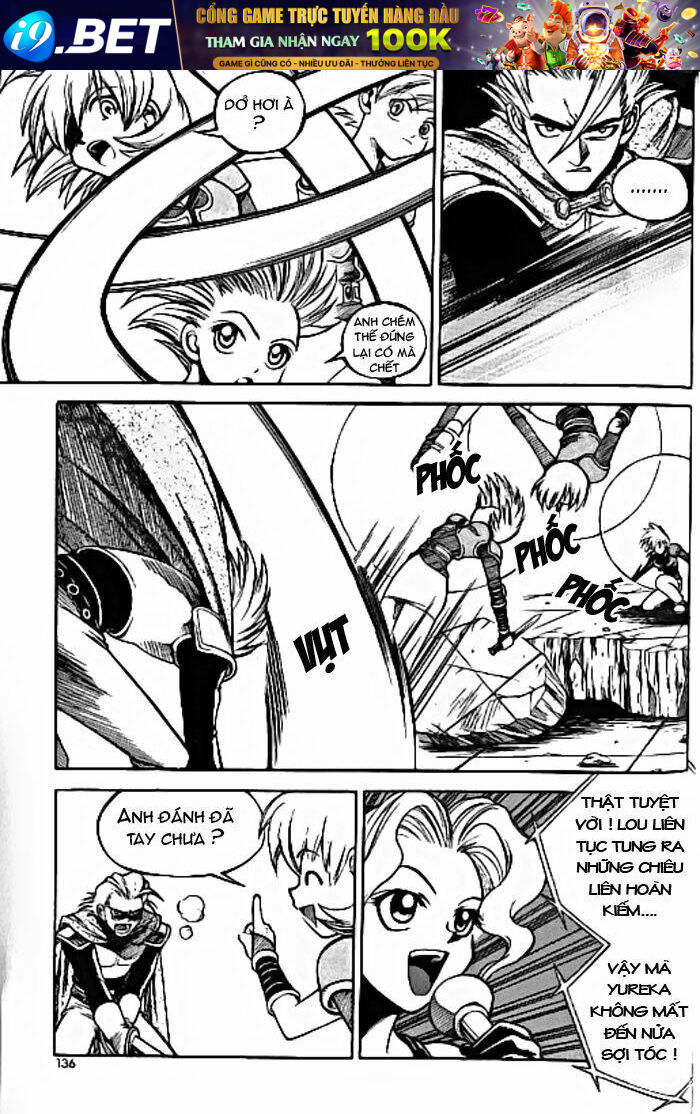 Yureka Lost Saga Chapter 20 - Trang 7