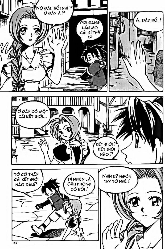 Yureka Lost Saga Chapter 21 - Trang 9