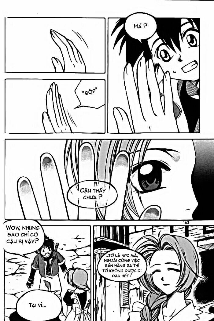 Yureka Lost Saga Chapter 21 - Trang 10