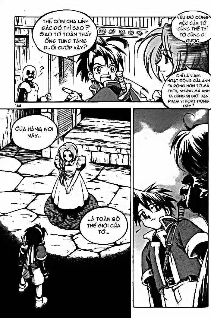 Yureka Lost Saga Chapter 21 - Trang 11