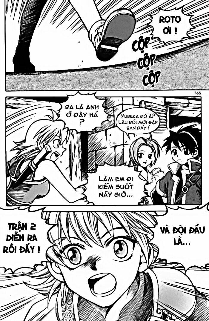 Yureka Lost Saga Chapter 21 - Trang 12