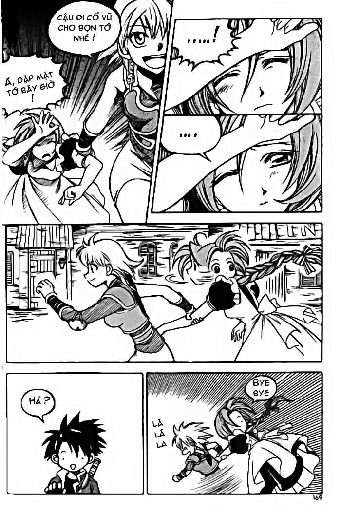 Yureka Lost Saga Chapter 21 - Trang 16