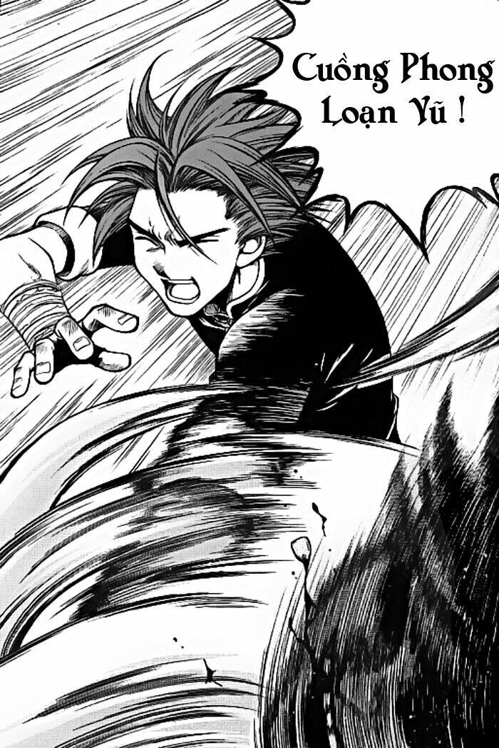 Yureka Lost Saga Chapter 21 - Trang 17