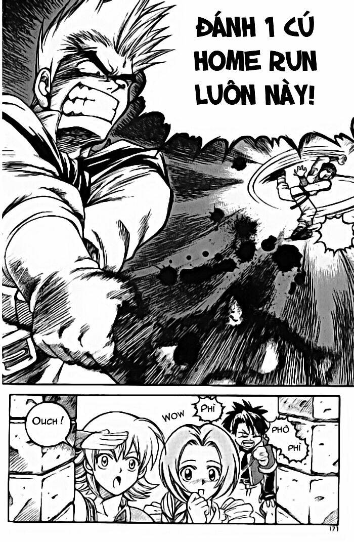 Yureka Lost Saga Chapter 21 - Trang 18