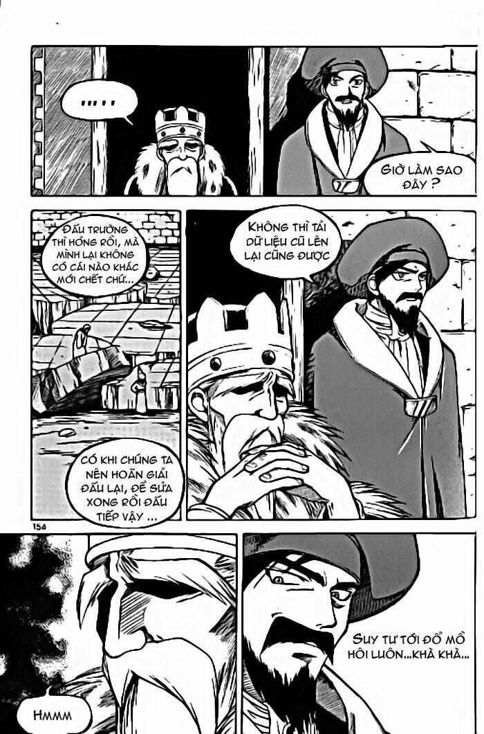 Yureka Lost Saga Chapter 21 - Trang 1